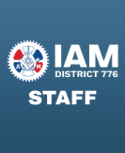 Carson Cray – District Organizer