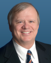 Rod Tanner, IAM District 776 General Counsel