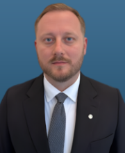 Dustin Green – Business Representative Fort Worth, Dallas, Killeen, San Marcos, Wichita Falls