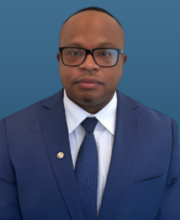 Eric Meriwether- Business Representative Fort Worth & Houston